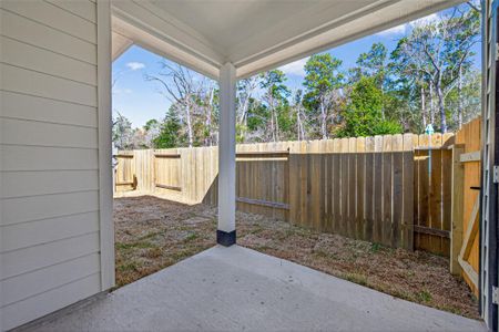 New construction Single-Family house 24717 Stablewood Frst, Houston, TX 77336 - image