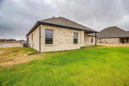 New construction Single-Family house 2754 Canvas Back, Greenville, TX 75402 null- photo 36 36