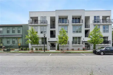 New construction Condo house 989 Bibbs Cir Nw, Unit 24, Atlanta, GA 30318 - image