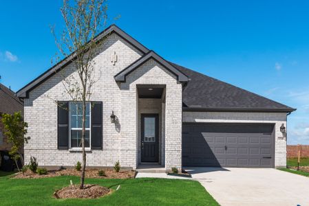New construction Single-Family house 1218 Redcoat Dr, Forney, TX 75126 plan Elinor II - image