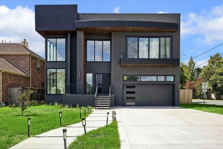 New construction Single-Family house 4629 Pine St, Bellaire, TX 77401 - image