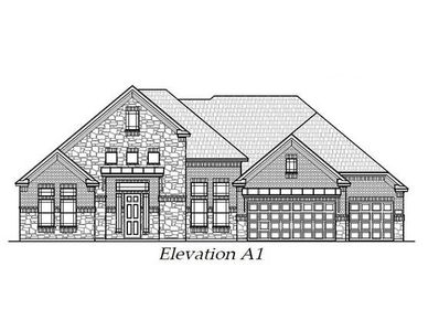 New construction Single-Family house 4401 Harvest Bnd, Marion, TX 78124 null- photo 2 2