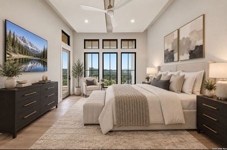 New construction Single-Family house 9651 Lenox Hl, San Antonio, TX 78255 - image 6