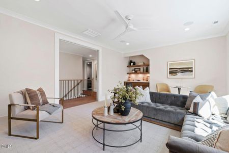 New construction Single-Family house 1406 Hunting Ridge Rd, Raleigh, NC 27615 - image 5