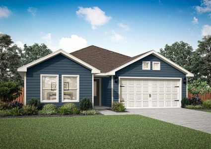 New construction Single-Family house 9973 Fighting Falcon Wy, Fort Worth, TX 76131 null- photo 0