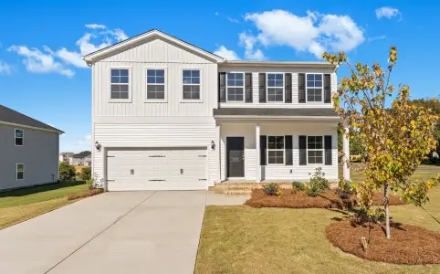 New construction Single-Family house 5002 Radley Rd, Chesnee, SC 29323 plan McDowell - image