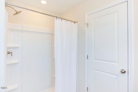 New construction Single-Family house 121 Barn Door Dr, Lillington, NC 27546 Poppy - photo 48 48