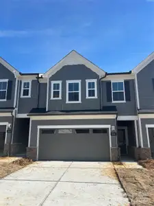 New construction Townhouse house 2145 Bayou Trace Dr, Unit Lot 19, Charlotte, NC 28262 - image