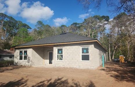 New construction Single-Family house 2640 Oak Ave, Sanford, FL 32773 - image