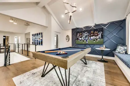 New construction Single-Family house 2820 Firefly Pl, Prosper, TX 75078 Grand Whitehall- photo 19 19