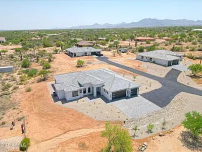 New construction Single-Family house 27829 N 162Nd Wy, Scottsdale, AZ 85262 - image