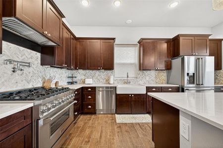 New construction Single-Family house 10700 S Lake Mist Ln, Willis, TX 77318 - image 13