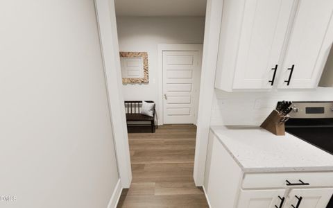 New construction Townhouse house 2912 Alyssa Ct, Raleigh, NC 27604 - image 4