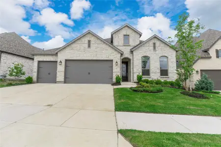 New construction Single-Family house 9415 Royal Forest Dr, Oak Point, TX 75068 null- photo 0
