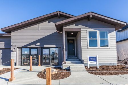 New construction Single-Family house 5116 Beckworth St, Timnath, CO 80547 null- photo 0 0