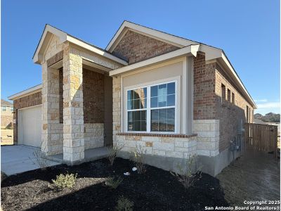 New construction Single-Family house 1348 Lockett Fls, San Antonio, TX 78245 null- photo 1 1