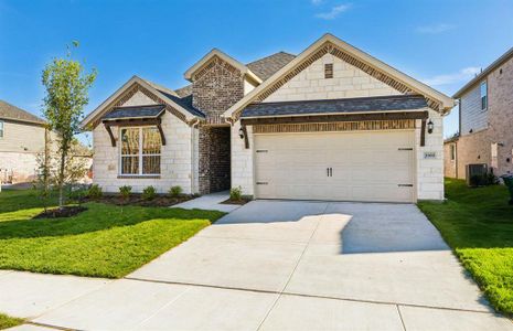 New construction Single-Family house 2900 Tophill Dr, Celina, TX 75009 Mooreville- photo 0 0