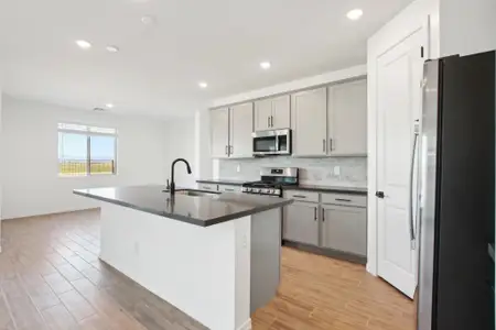 New construction Single-Family house 11713 N Orris Dr, Maricopa, AZ 85139 plan Daisy - image 5