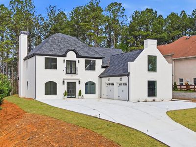 New construction Single-Family house 606 Talmadge Ln, Canton, GA 30115 - image