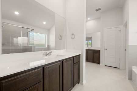 New construction Single-Family house 2637 River Bank Dr, Burleson, TX 76028 plan Dover - image 12