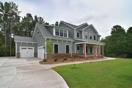 New construction Single-Family house 1264 Sage Pine Cir, Clover, SC 29710 plan Princeton - image 2