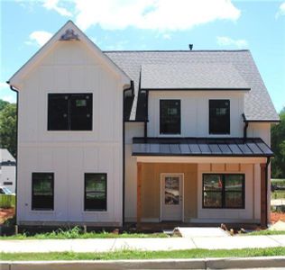 New construction Single-Family house 125 Old Alabama Rd, Emerson, GA 30137 - image