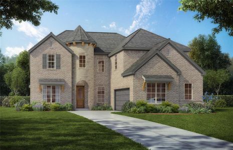 New construction Single-Family house 629 Limerick Ln, Celina, TX 75009 - image