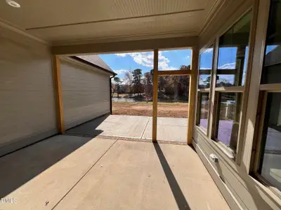 New construction Townhouse house 1013 Coldspring Cir, Durham, NC 27705 plan Townhome B Interior - image