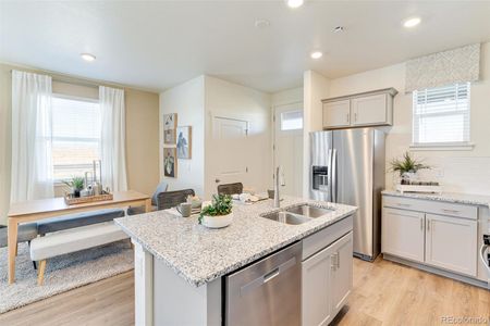 New construction Duplex house 1752 Knobby Pine Dr, Unit A, Fort Collins, CO 80528 null- photo 13 13