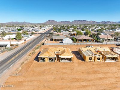 New construction Single-Family house 11206 E Crescent Ave, Mesa, AZ 85208 null- photo 11 11