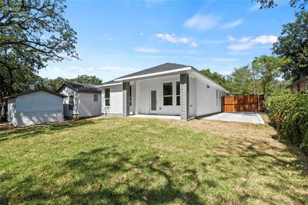 New construction Single-Family house 9406 Laneyvale Ave, Dallas, TX 75217 null- photo 25 25