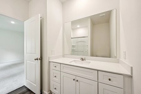 New construction Single-Family house 638 Cessna Dr, Spring Hope, NC 27882 plan Glimmer - image 12