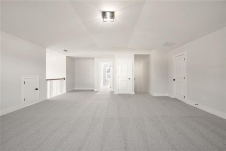 New construction Single-Family house 2615 Yellowstone Farm Dr, Cumming, GA 30028 Rosehill- photo 33 33