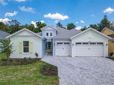 New construction Single-Family house 612 Hang Loose Way, Daytona Beach, FL 32124 - photo 0