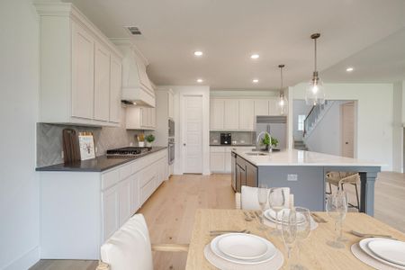 New construction Single-Family house 825 Feathergrass Pl, Haslet, TX 76052 null- photo 23 23