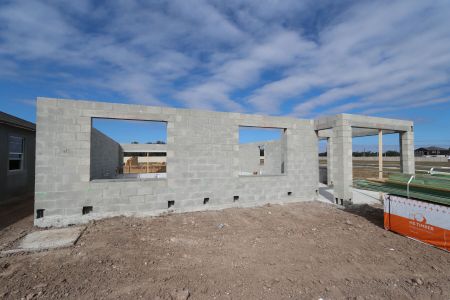 New construction Single-Family house 3164 Adams Cross Dr, Zephyrhills, FL 33540 Marque- photo 9 9