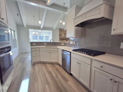 New construction Single-Family house 1083 Tulloch Ct, Unit 206, Burlington, NC 27215 - image 6