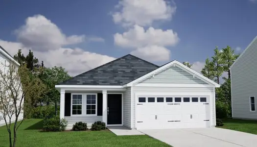 New construction Single-Family house 6002 Edgemont Ct, Elgin, SC 29045 plan Brunswick - image