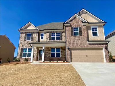 New construction Single-Family house 407 Westmarch Cir, Loganville, GA 30052 null- photo 32 32