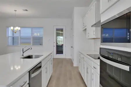 New construction Townhouse house 6569 Quest St, St. Cloud, FL 34771 - image 5