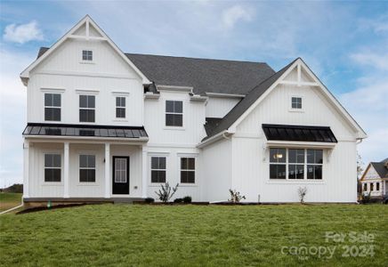 New construction Single-Family house 320 Waterton Trail, Unit Hawthorne, Belmont, NC 28012 - photo 0