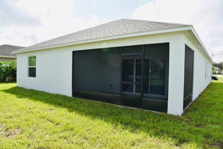 New construction Single-Family house 6127 Nw Drophy Ave, Port Saint Lucie, FL 34986 null- photo 18 18