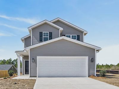 New construction Single-Family house 9241 Wafer Ash Bnd Nw, Aiken, SC 29801 plan Wylie - image