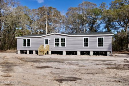 New construction Manufactured Home house 6915 Nw County Rd 229, Starke, FL 32091 - image