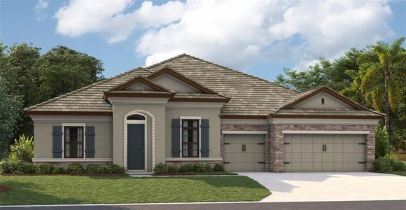 New construction Single-Family house 141 Hidden Estates Ct, Brandon, FL 33511 null- photo 0