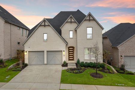 New construction Single-Family house 529 Limerick Ln, Celina, TX 75009 plan Mineola - image