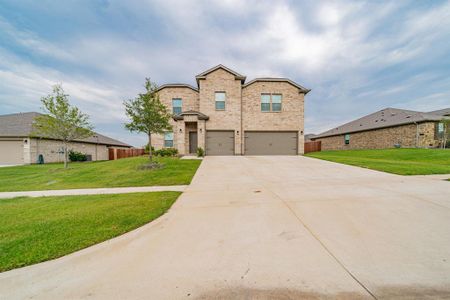 New construction Single-Family house 1229 Windsong Dr, Cedar Hill, TX 75104 plan PARIS - image