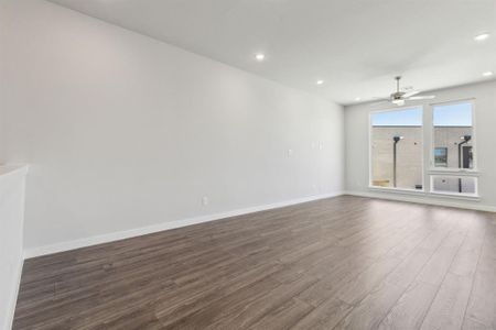 New construction Townhouse house 3470 Heritage Pl, Richardson, TX 75082 Meridian- photo 24 24