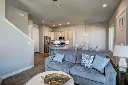 New construction Condo house 255 High Point Dr, Unit G104, Longmont, CO 80504 null- photo 25 25