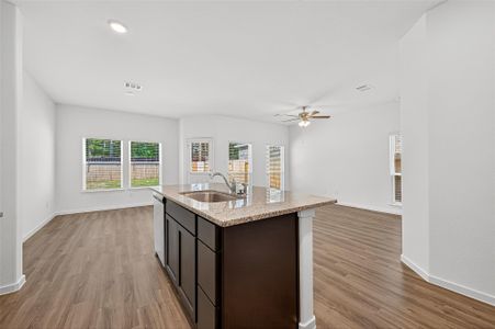 New construction Single-Family house 20835 Attalos Stoa Rd, Crosby, TX 77532 - image 15